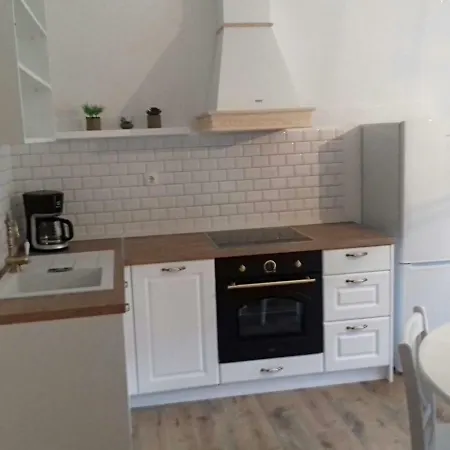 Apartment Apartman Roza *